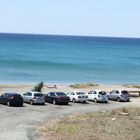Frangeskos Beach Apartment'S Dhekelia Cantonment Exteriér fotografie
