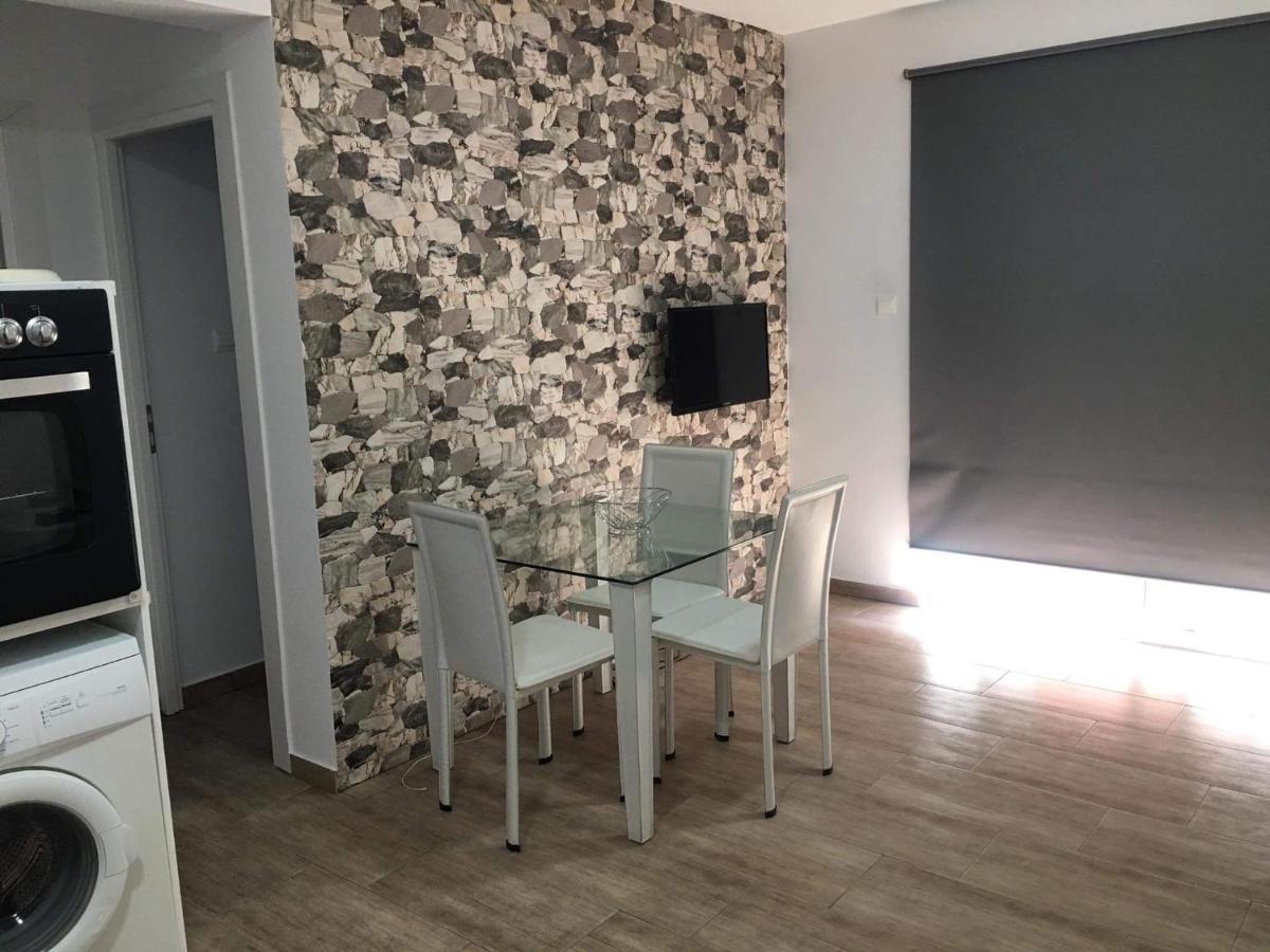 Frangeskos Beach Apartment'S Dhekelia Cantonment Exteriér fotografie