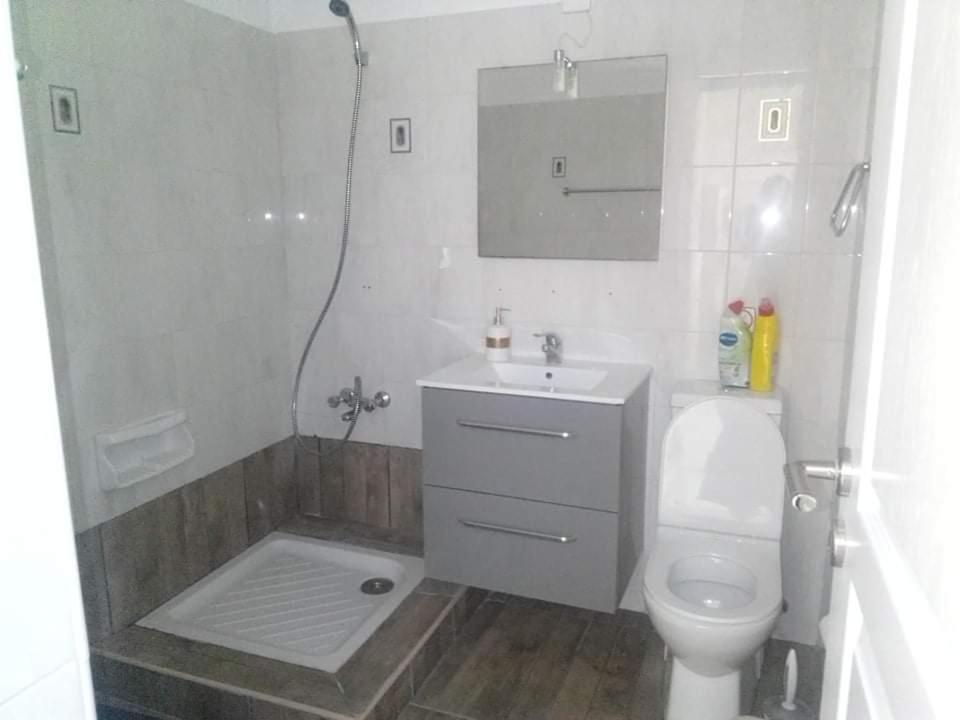 Frangeskos Beach Apartment'S Dhekelia Cantonment Exteriér fotografie