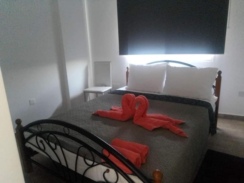 Frangeskos Beach Apartment'S Dhekelia Cantonment Exteriér fotografie