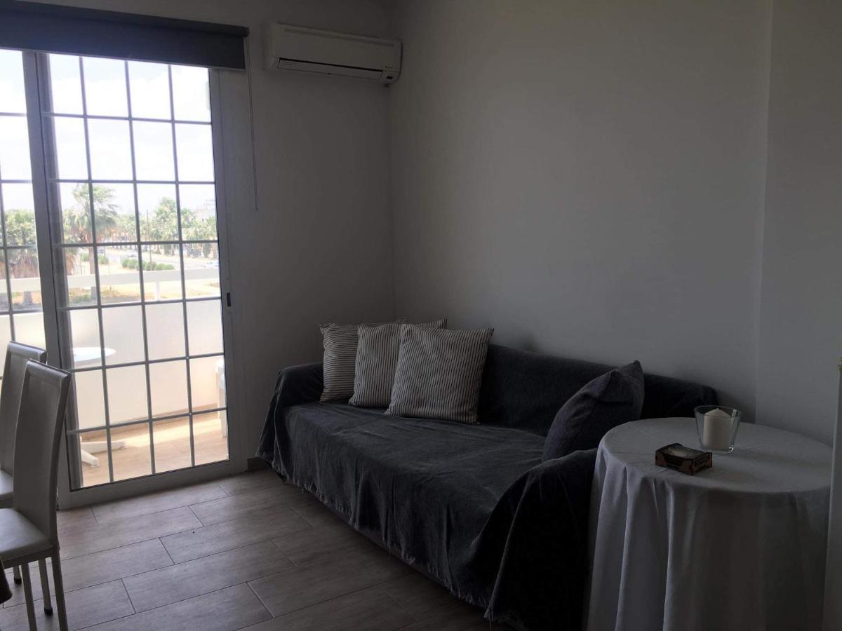 Frangeskos Beach Apartment'S Dhekelia Cantonment Exteriér fotografie