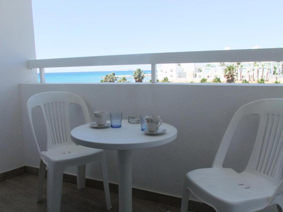 Frangeskos Beach Apartment'S Dhekelia Cantonment Exteriér fotografie