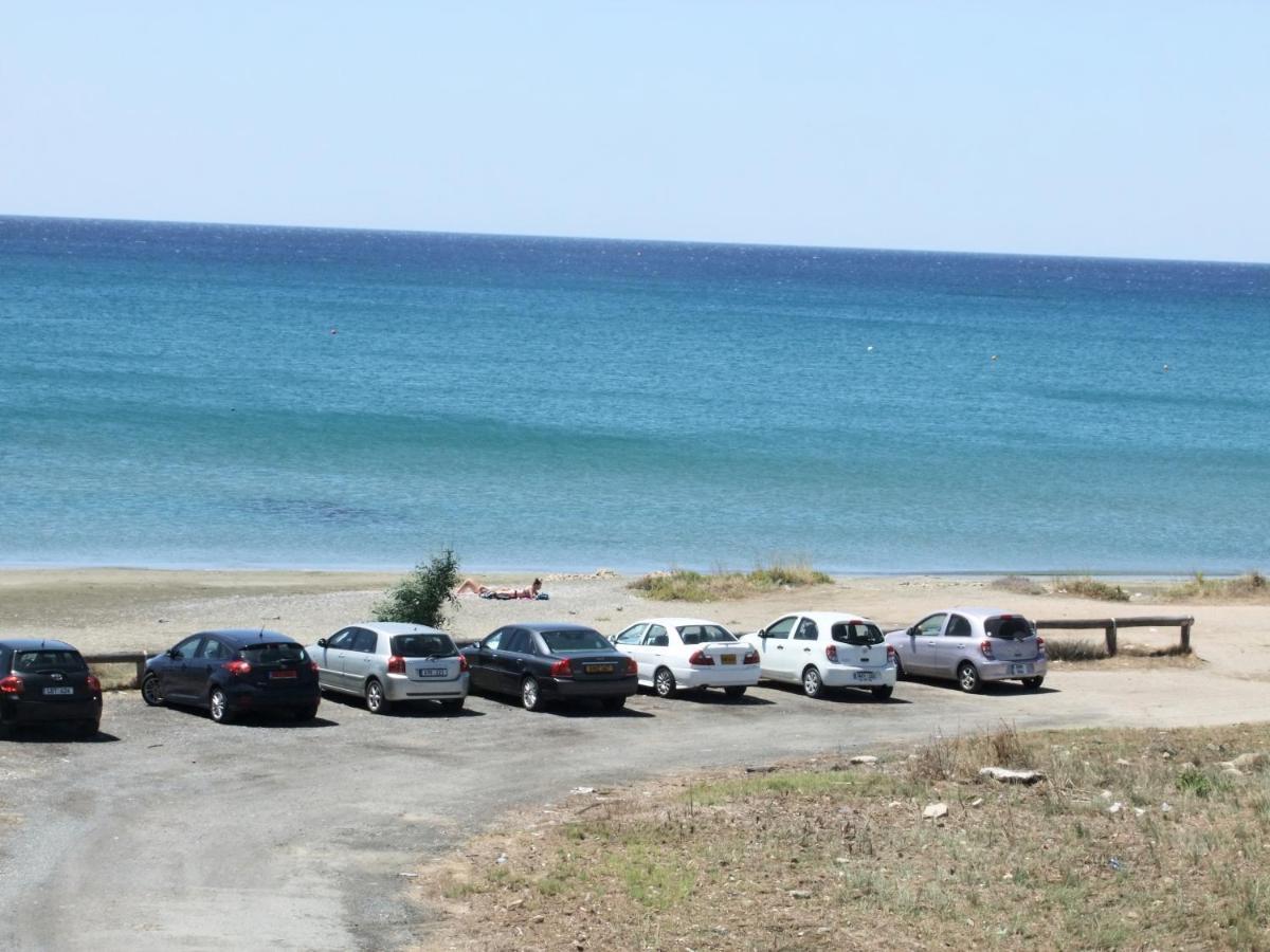 Frangeskos Beach Apartment'S Dhekelia Cantonment Exteriér fotografie